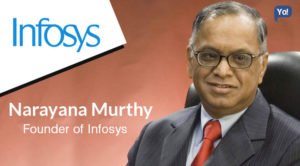 Narayana Murthy de Infosys