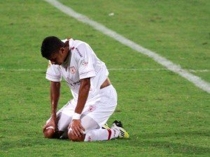 jugador triste