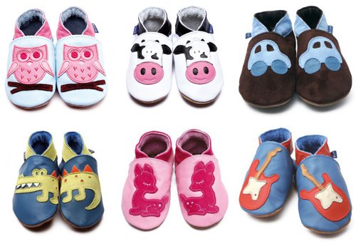 zapatos niño