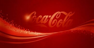 logo coca cola