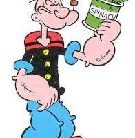 popeye x