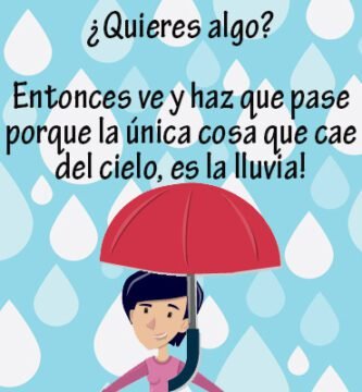 lluvia sombrilla x