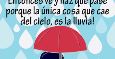 lluvia sombrilla x