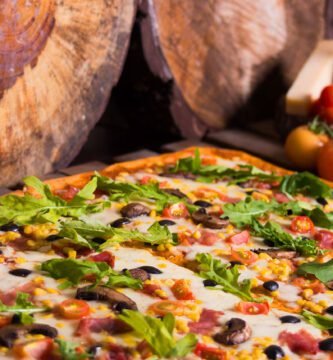 pizza x