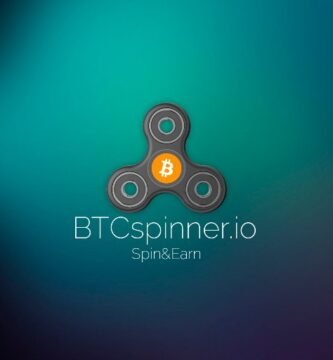 BTCSPINNER x