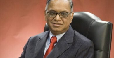 narayana murthy x