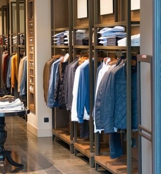 tienda de ropa x