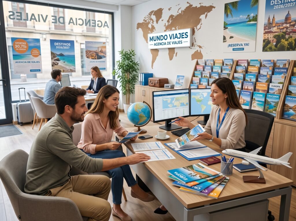 nombres para agencia de viajes x