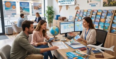 nombres para agencia de viajes x