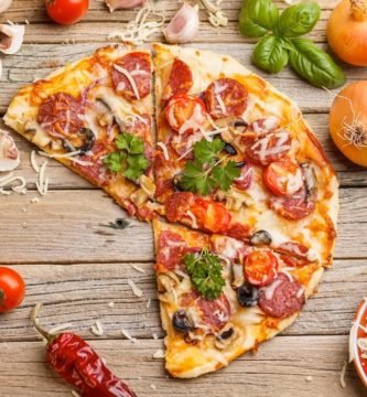 pizza x