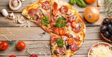 pizza x