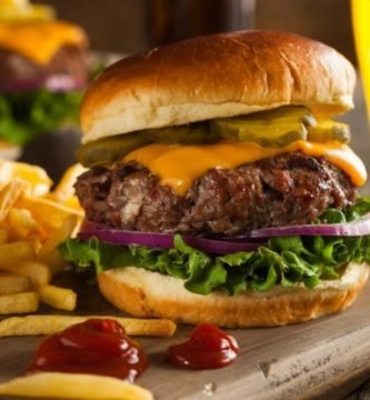 hamburgesas  x