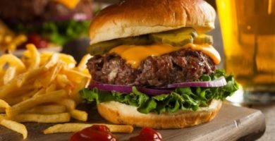 hamburgesas x