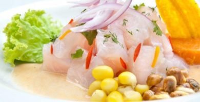 ceviche x