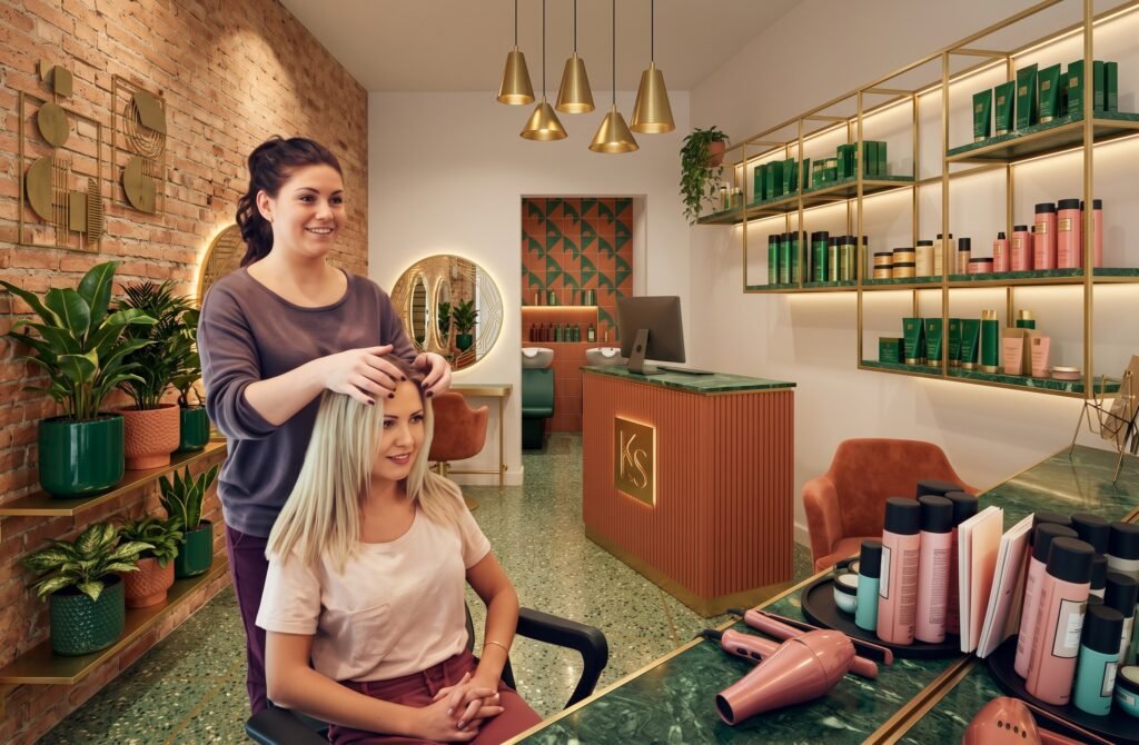 colores para peluqueria x