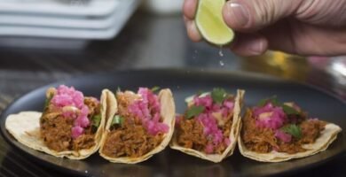 mis tacos e x