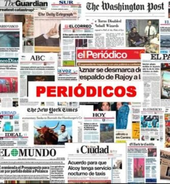 periodicos ya e x