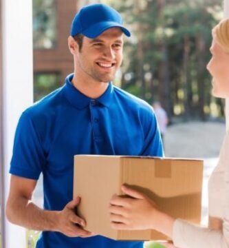 delivery e x