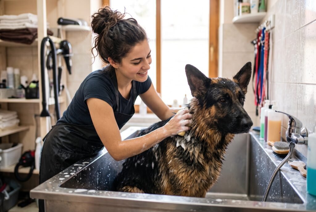 slogan productos para perros x