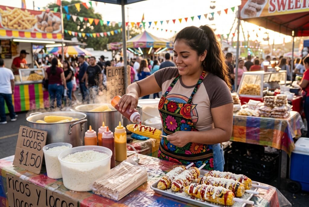 NOMBRES DE NEGOCIOS DE ELOTES x