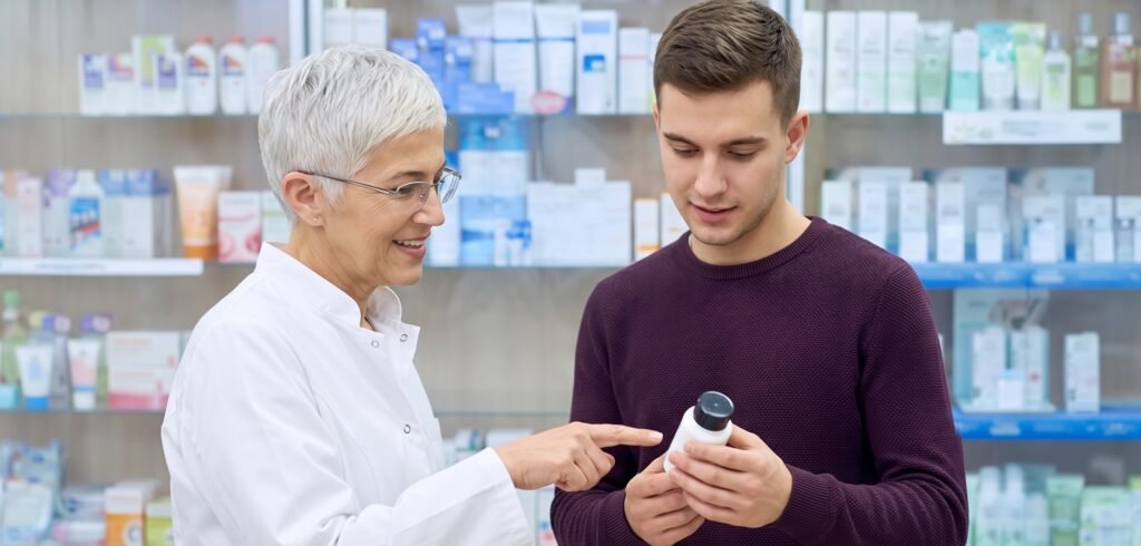 SLOGAN PARA FARMACIAS x