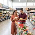 SLOGAN PARA SUPERMERCADOS x