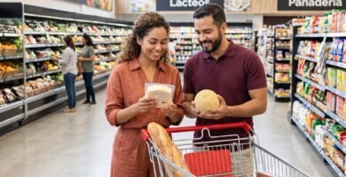 SLOGAN PARA SUPERMERCADOS x