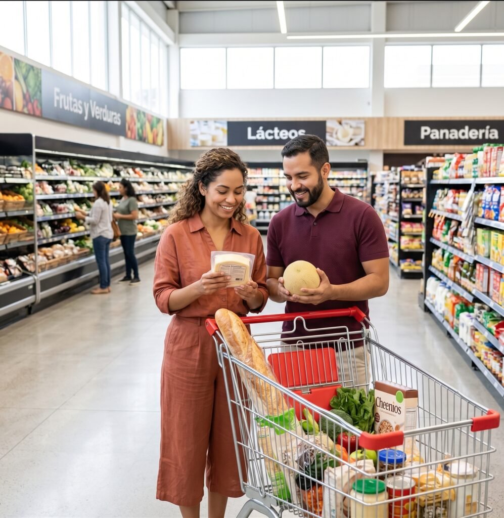 SLOGAN PARA SUPERMERCADOS x