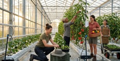 nombres de negocios agricolas x