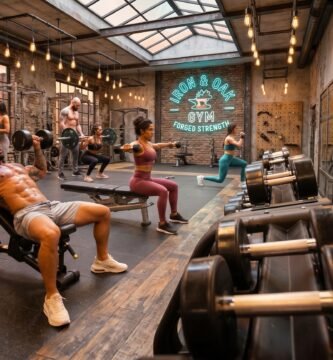 SLOGAN PARA GIMNASIO x
