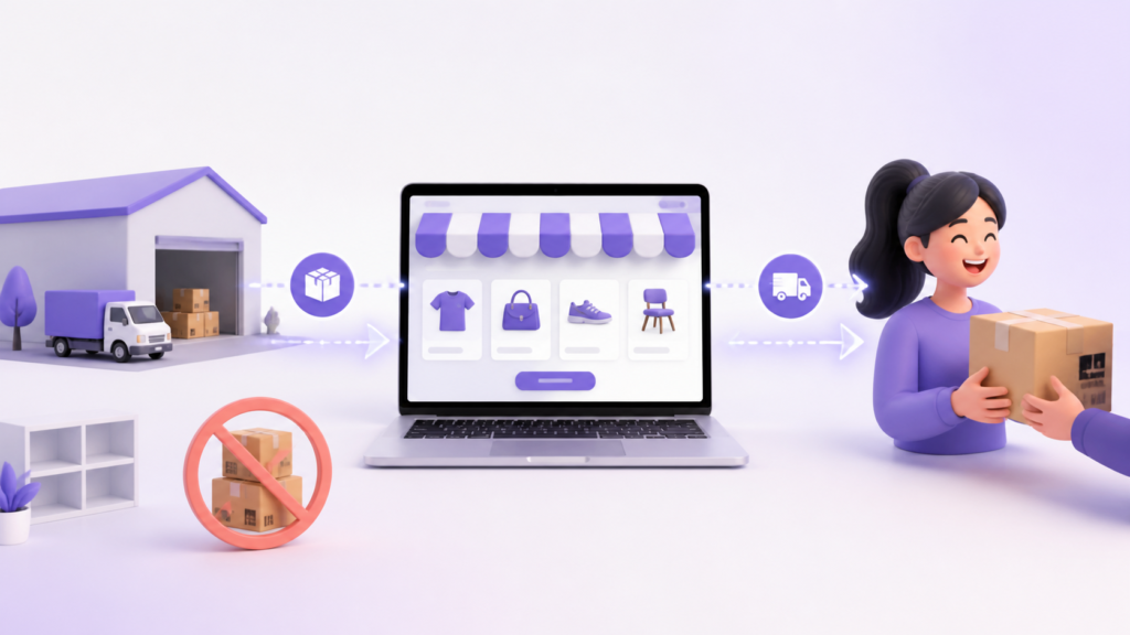 Vender sin inventario... ¿Es posible en el 2026?