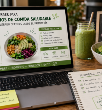 nombres de comida saludable x