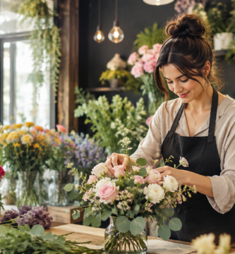 nombres para negocio de flores x