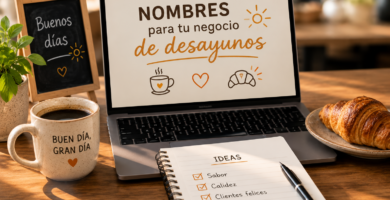 nombres para negocios de desayunos x