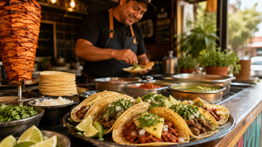 nombres para taquerias x