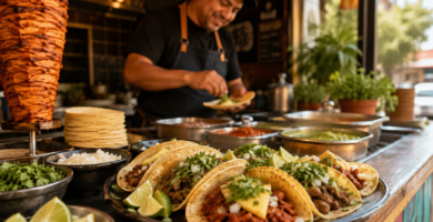 nombres para taquerias x