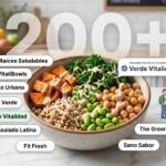 negocios de comida saludable x
