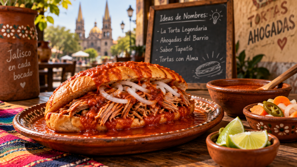 nombres de negocios de tortas ahogadas x