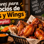 nombres para negocios de alitas x