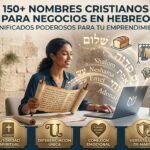 nombres para negocios hebreos x