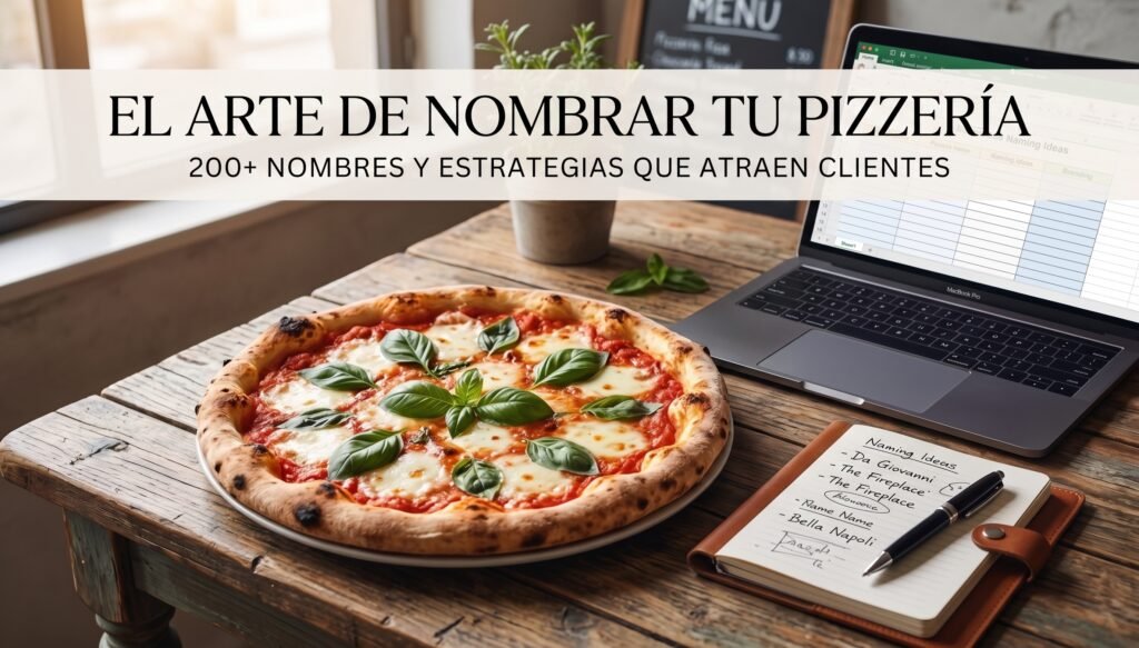 nombres para pizzerias x