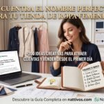nombres para tienda de ropa x